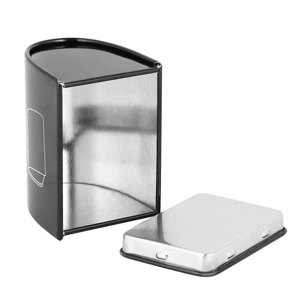 Amazon.co.jp: カミソリ刃収納ケース 金属製鉄刃ディスペンサーケース